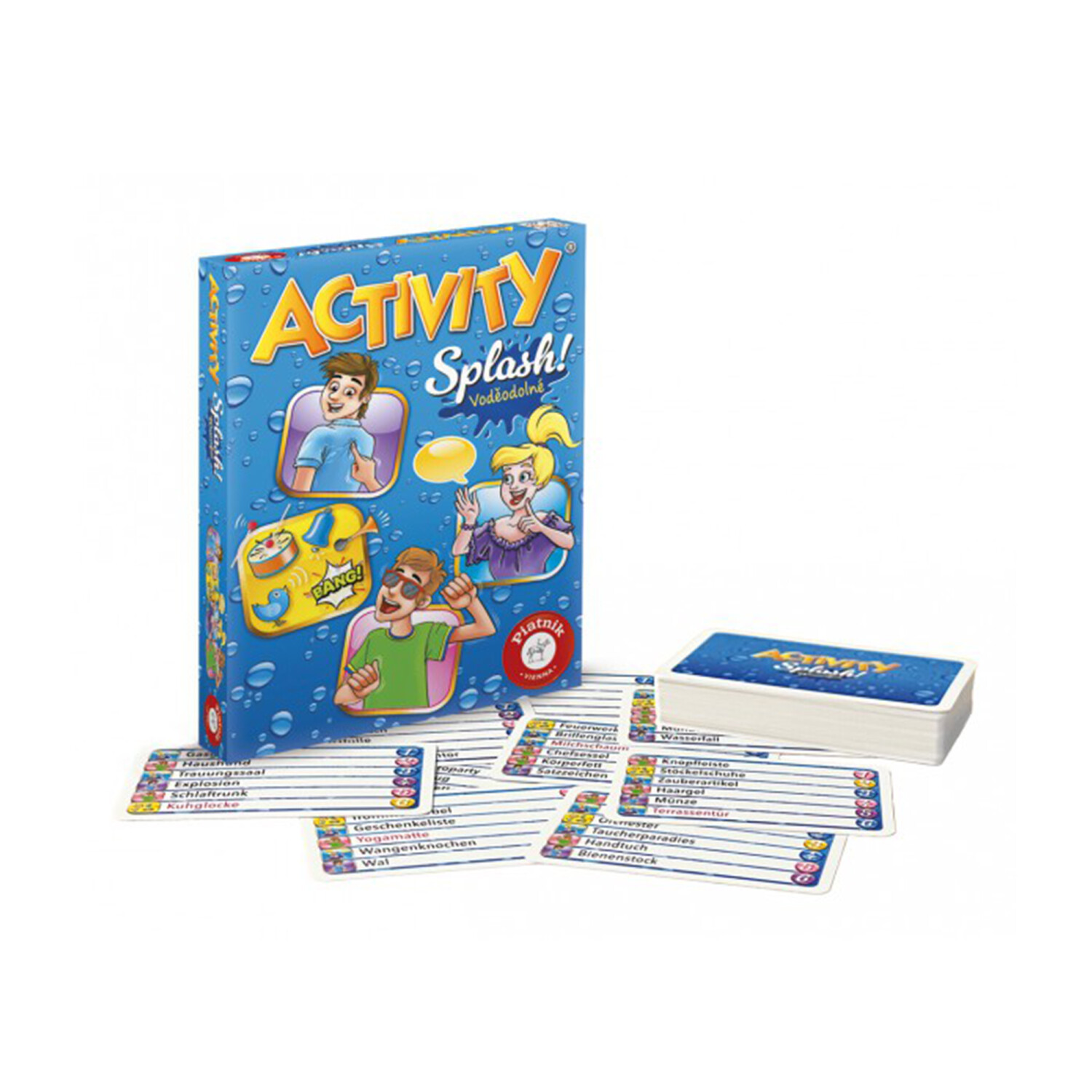Activity Splash