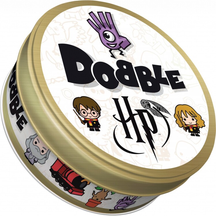 ADC Blackfire Dobble Harry Potter