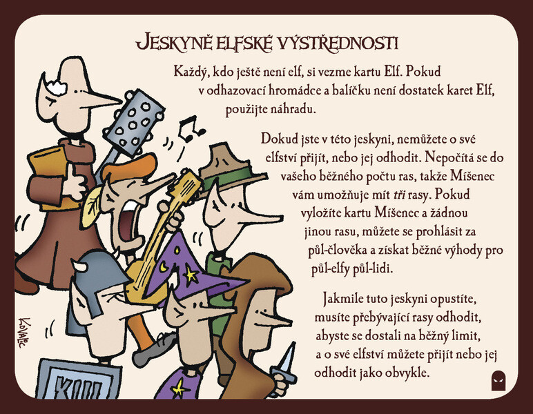 ADC Blackfire Munchkin 6 + big box