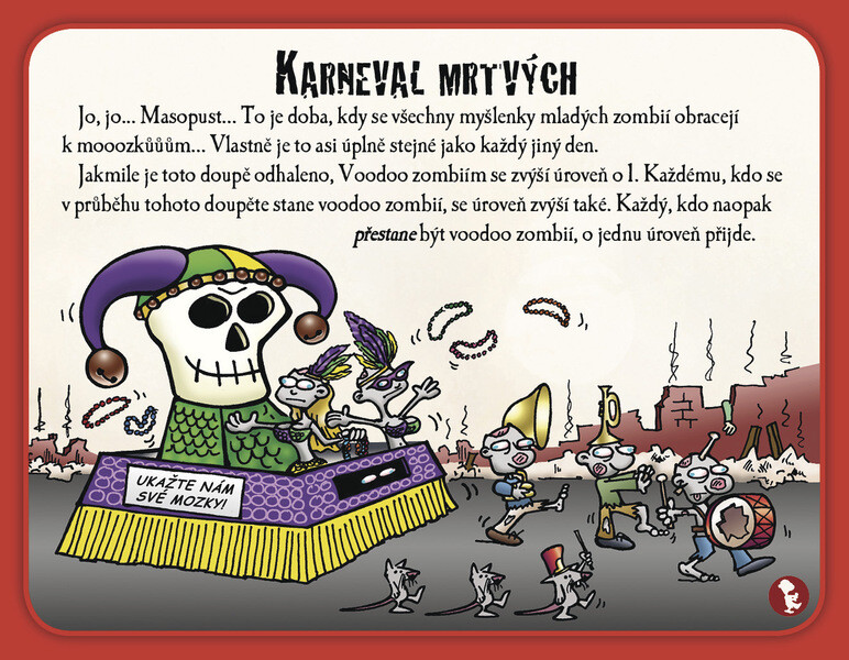 ADC Blackfire Munchkin - Zombíci 3+4