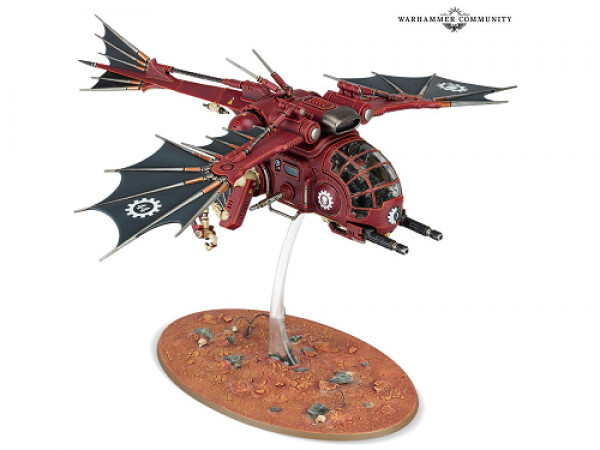 Adeptus Mechanicus: Archaeopter