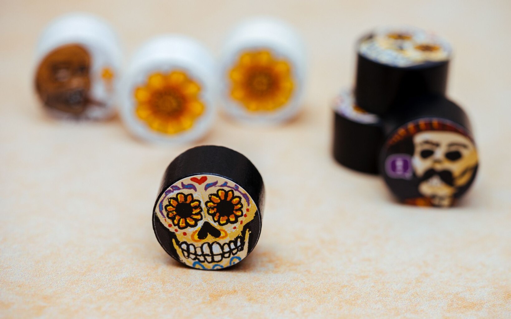¡Adios Calavera!