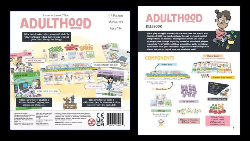 Adulthood