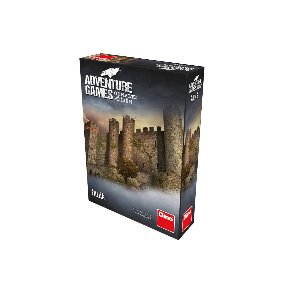 ADVENTURE GAMES: Žalář