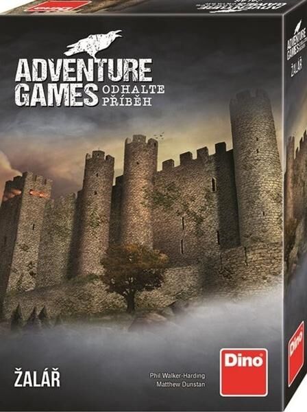 ADVENTURE GAMES: Žalář
