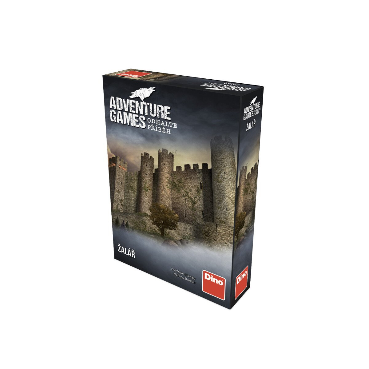 ADVENTURE GAMES: Žalář