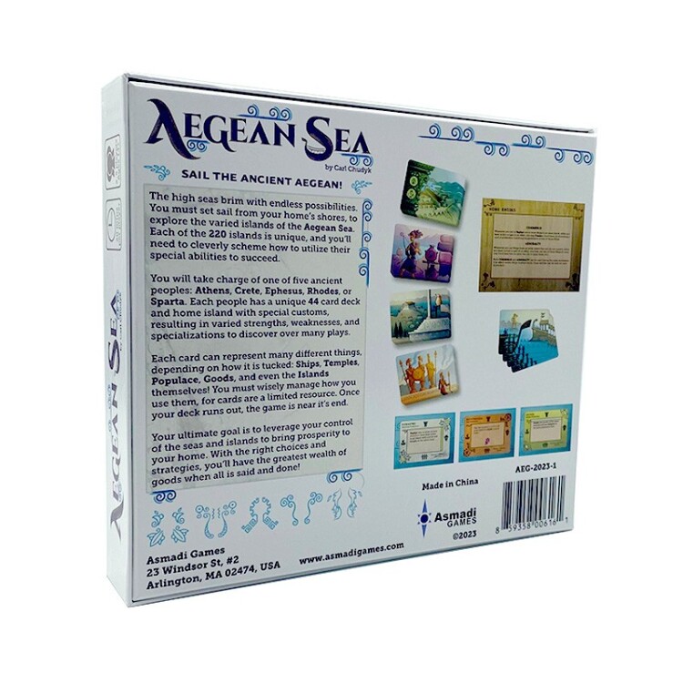 Aegean Sea