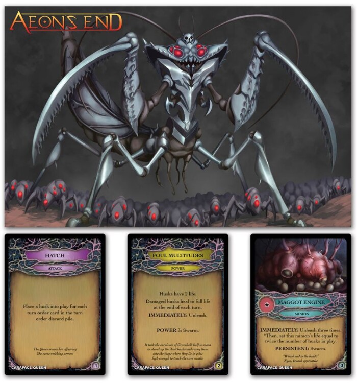 Aeon's End: 2nd Edition
