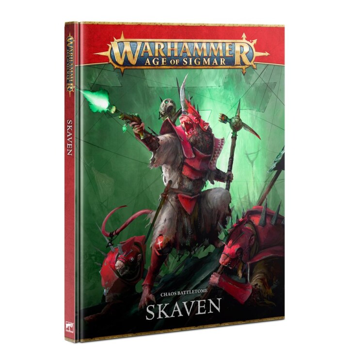 Age of Sigmar: Chaos Battletome: Skaven