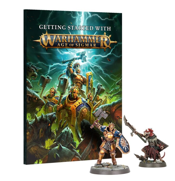 Age of Sigmar – Getting Started With Warhammer Age of Sigmar