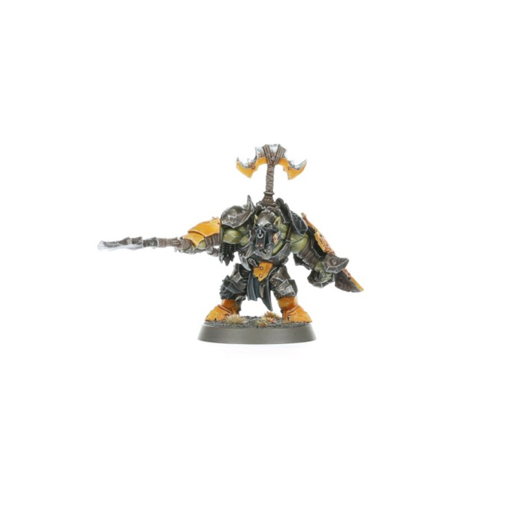 Age of Sigmar: Orruk Warclans: Orruk Ardboyz
