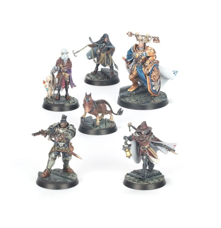 Age of Sigmar: Saviours of Cinderfall