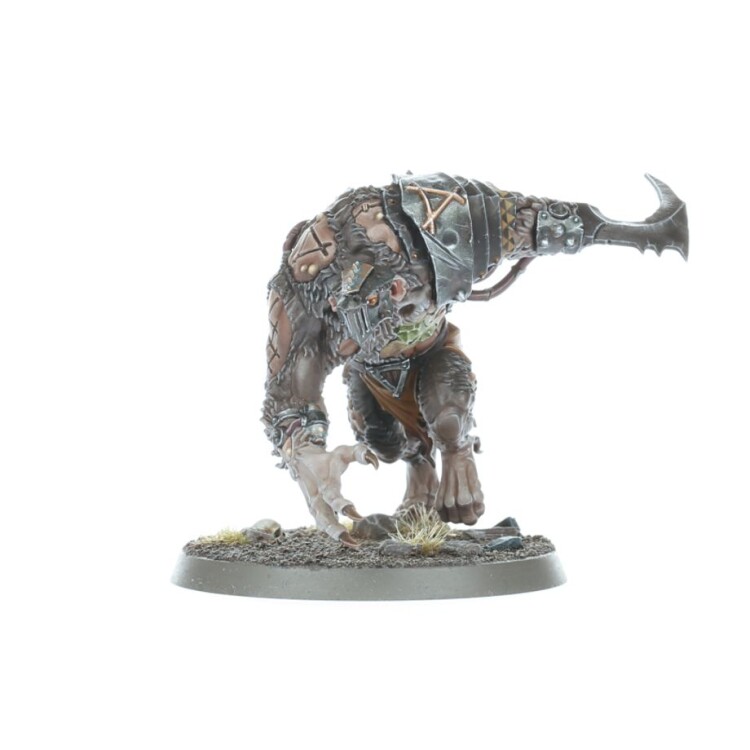 Age of Sigmar: Skaven: Rat Ogors