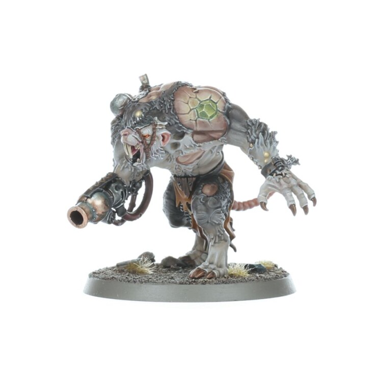 Age of Sigmar: Skaven: Rat Ogors