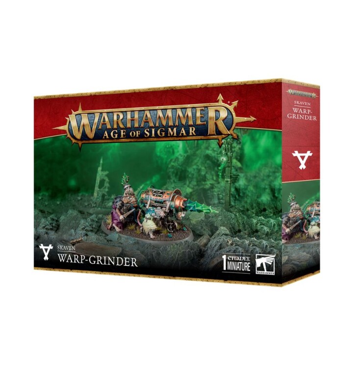Age of Sigmar: Skaven: Warp-Grinder