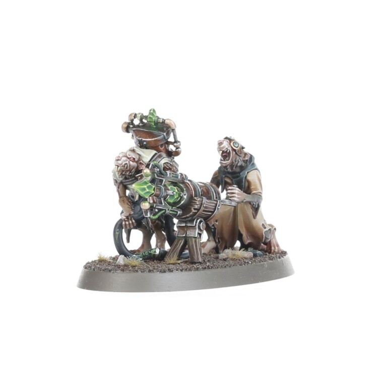 Age of Sigmar: Skaven: Warpspark Weapon Battery