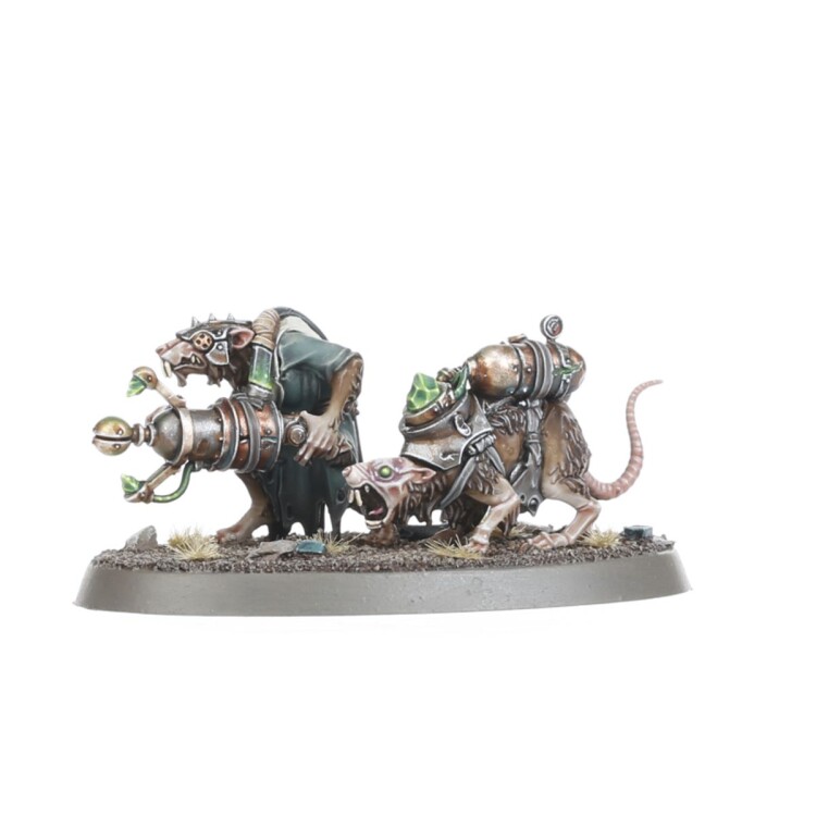 Age of Sigmar: Skaven: Warpspark Weapon Battery