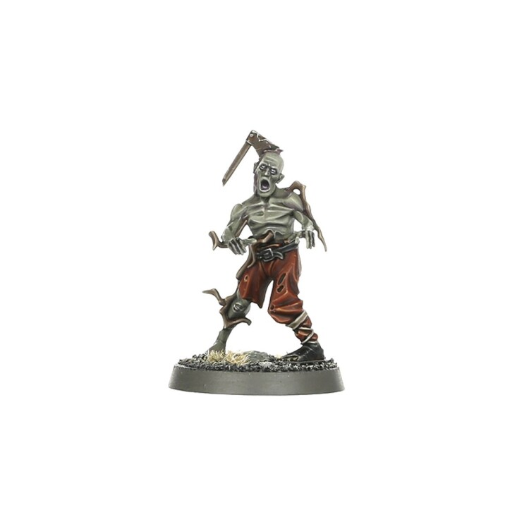 Age of Sigmar: Soulblight Gravelords - Deadwalker Zombies