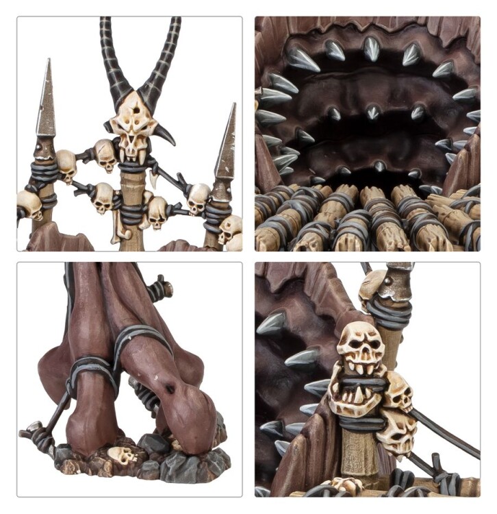 Age of Sigmar: Warcry: Briar and Bone