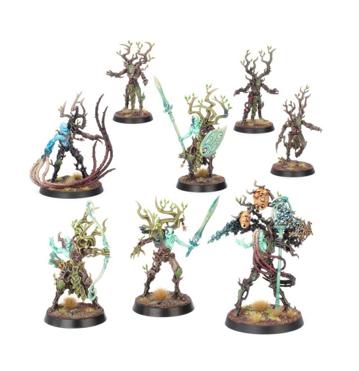 Age of Sigmar: Warcry: Briar and Bone