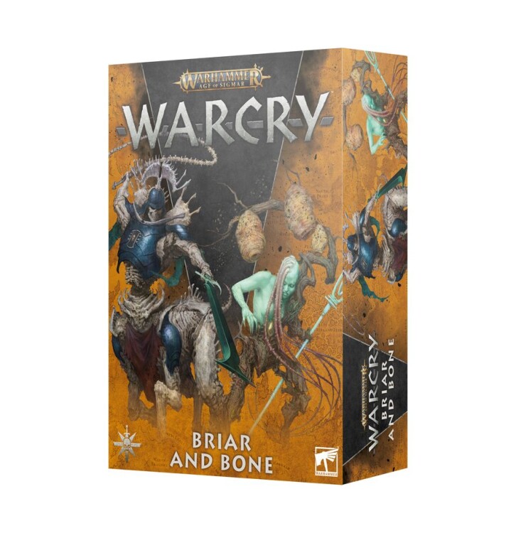 Age of Sigmar: Warcry: Briar and Bone