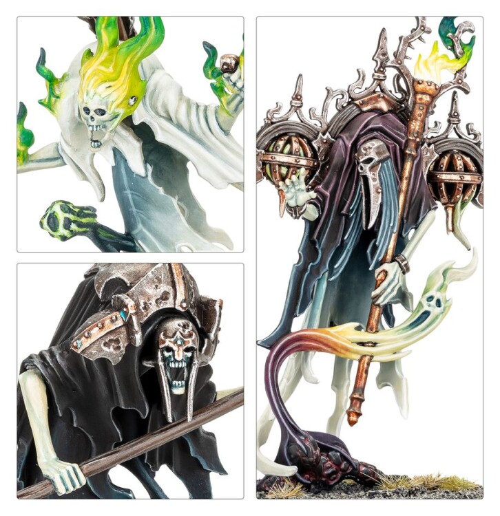 Age of Sigmar: Warcry: Pyregheists