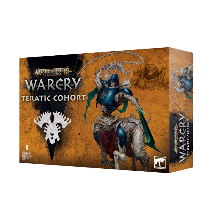 Age of Sigmar: Warcry: Teratic Cohorts