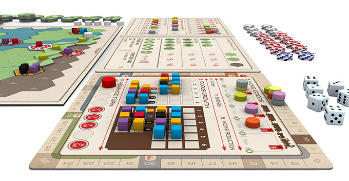 Age of Steam DELUXE