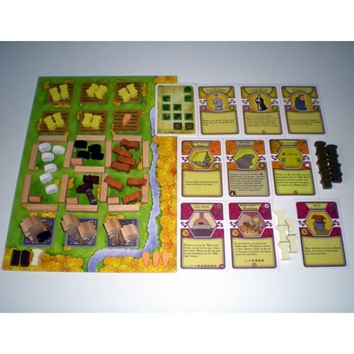 Agricola: Farmers of the Moor