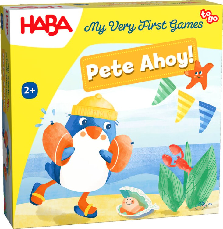 Ahoj Pete