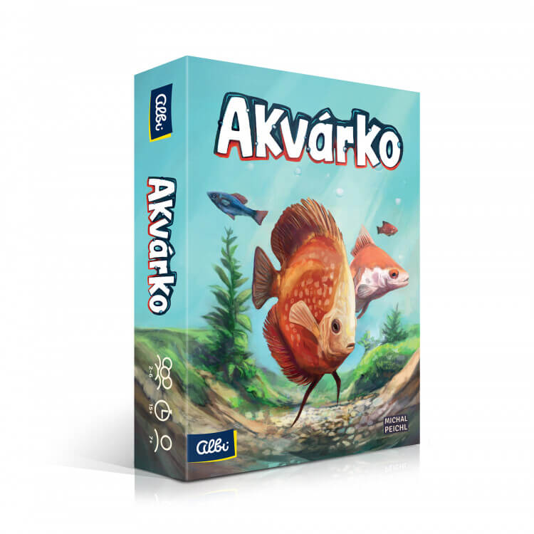 Akvárko + promo