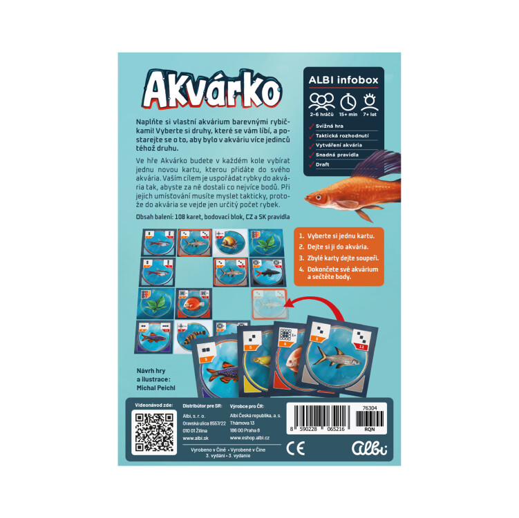 Akvárko