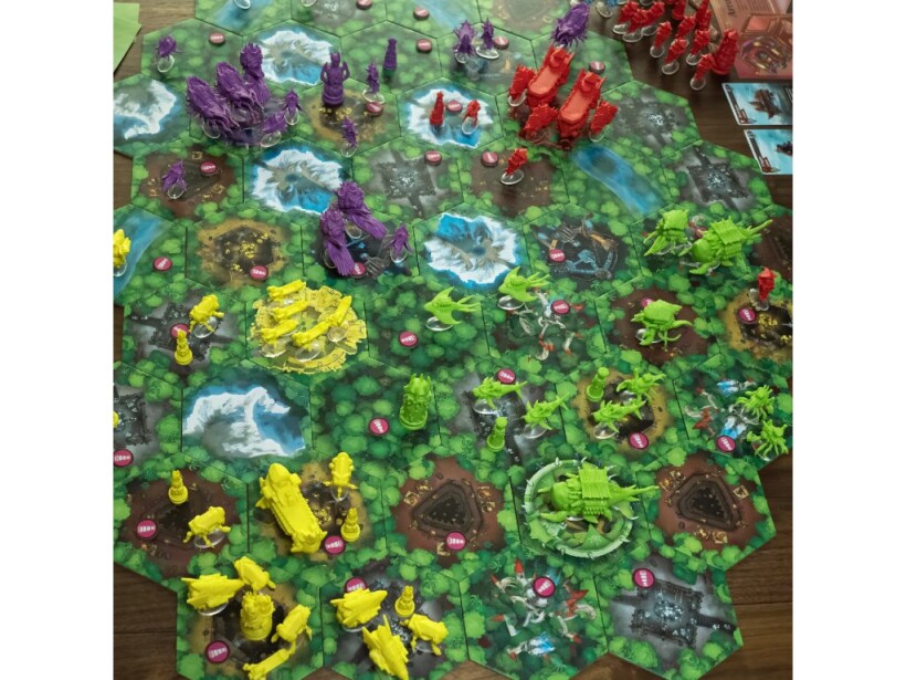 Aldarra: Savage Skies