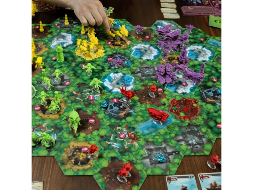 Aldarra: Savage Skies