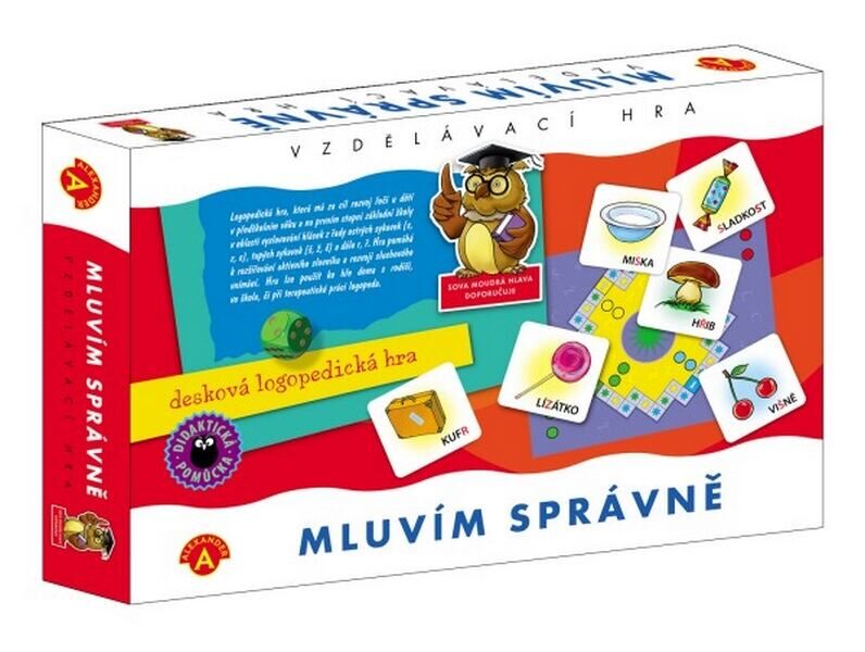 Alexander Pexi Mluvím správně