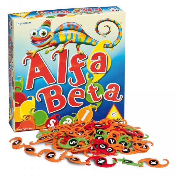Alfa - Beta