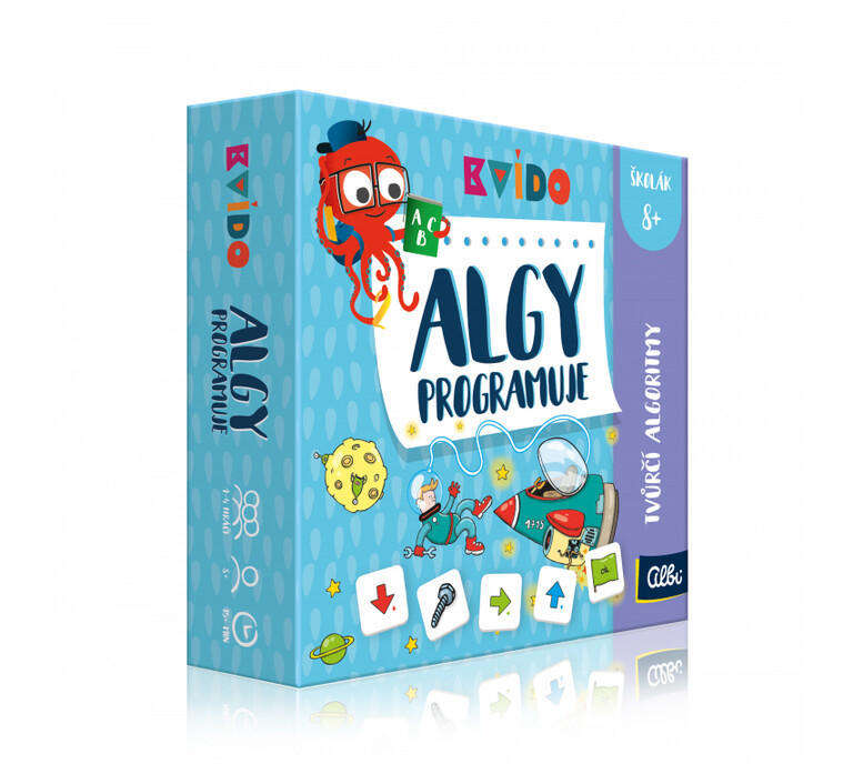 Algy programuje