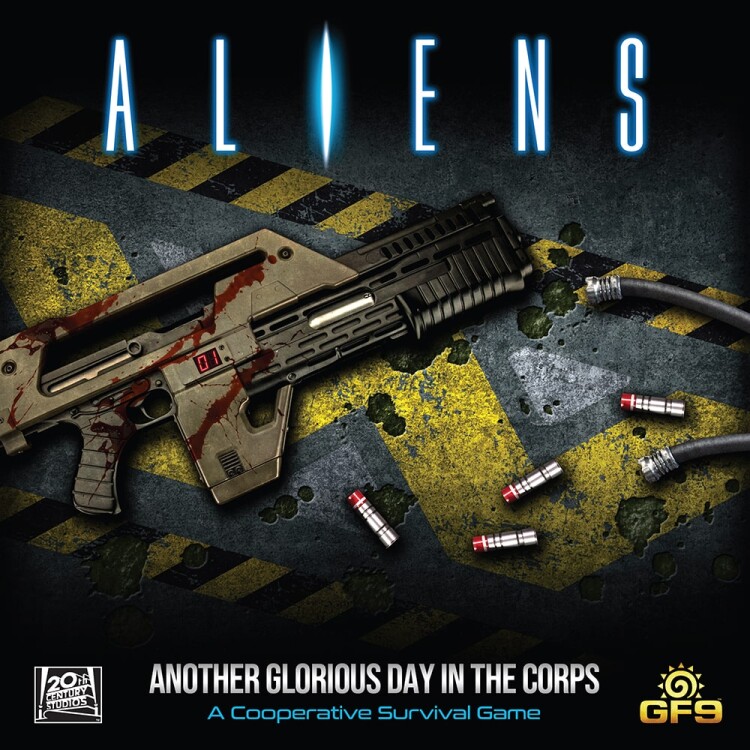 Aliens: Another Glorious Day In The Corps – Updated Edition