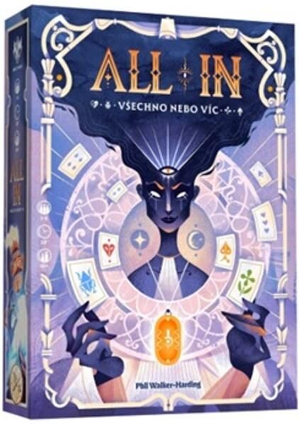 ALL-IN: Všechno nebo víc