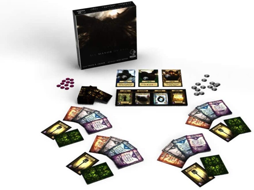 All Manor of Evil: Lunatic Pledge
