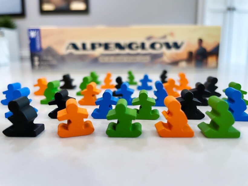 Alpenglow