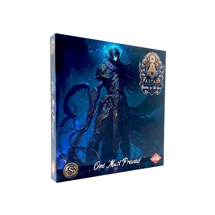 Altar: Realms of the Gods - One Must Prevail