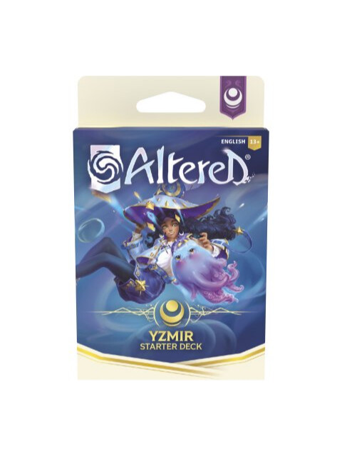 Altered - Beyond the Gates Starter Deck - EN Varianty: Yzmir