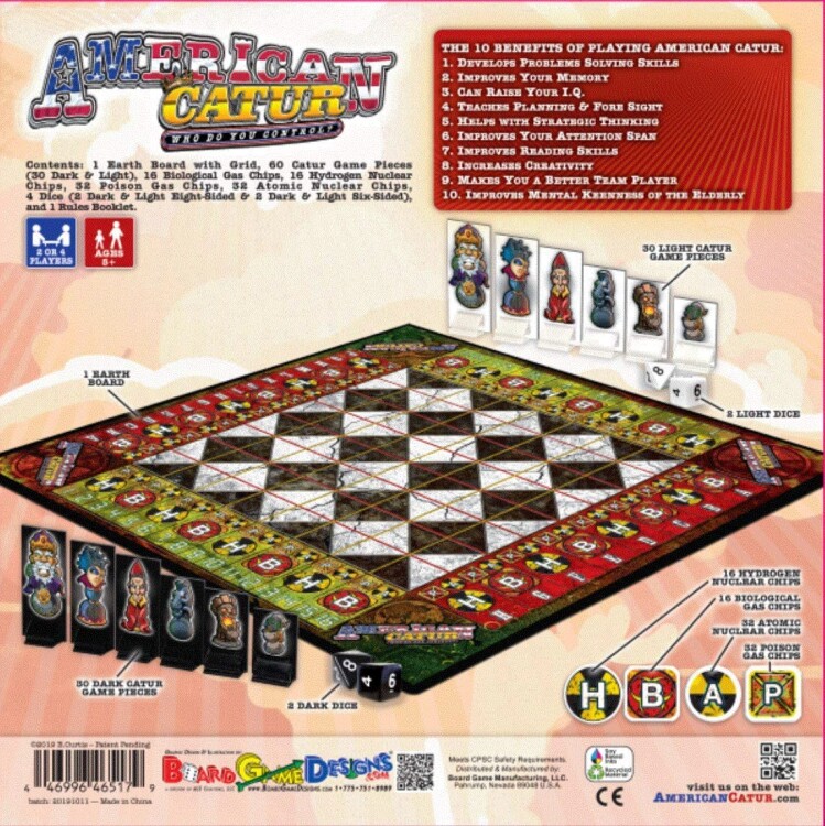 American Catur