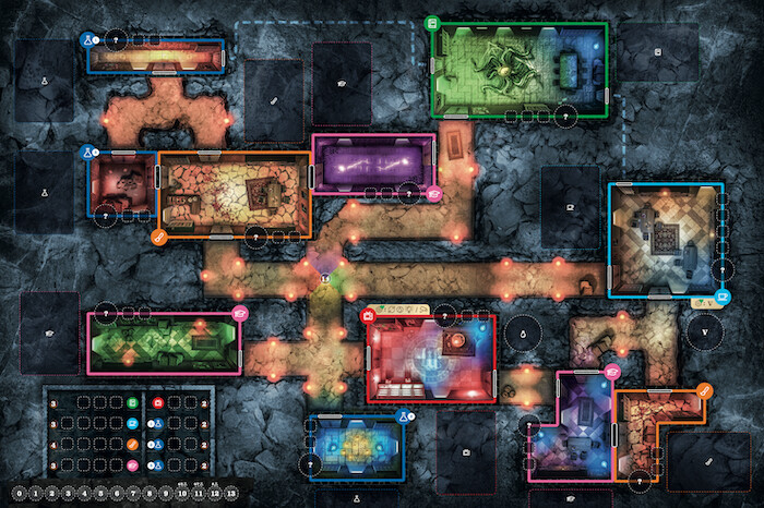 Among Cultists: Mountains of Chaos - EN/DE/FR/ES/PL