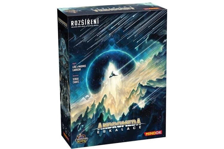 Andromeda: Eskalace