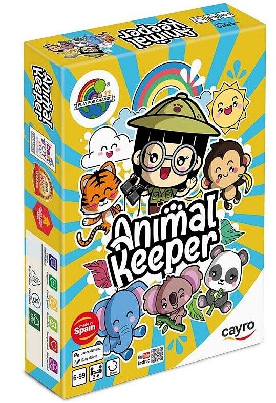 Animal Keeper