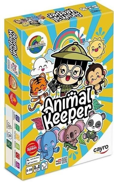 Animal Keeper