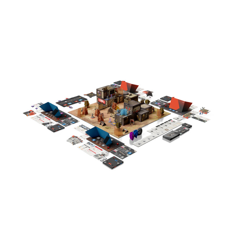 Apex Legends: Desková hra + promo Rozšíření Loba