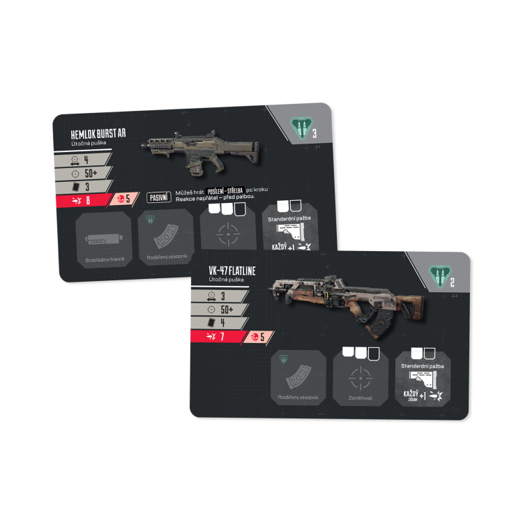 Apex Legends: Desková hra + promo Rozšíření Loba
